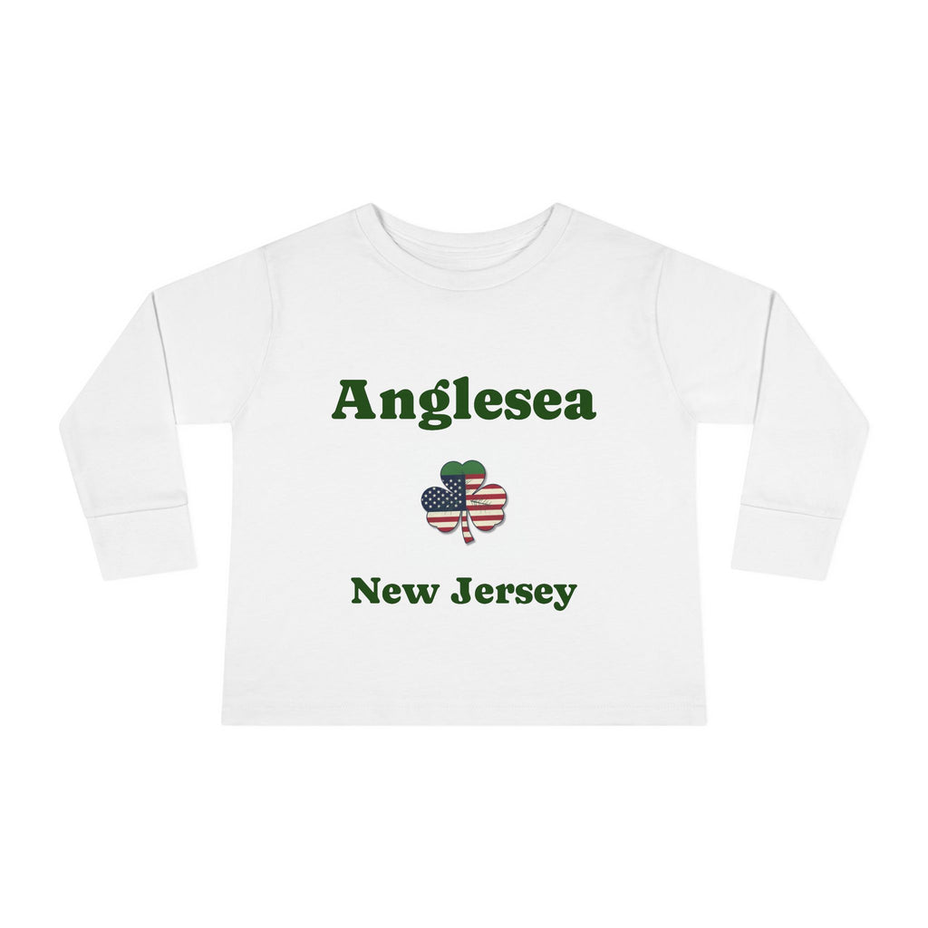 Toddler Long Sleeve Tee