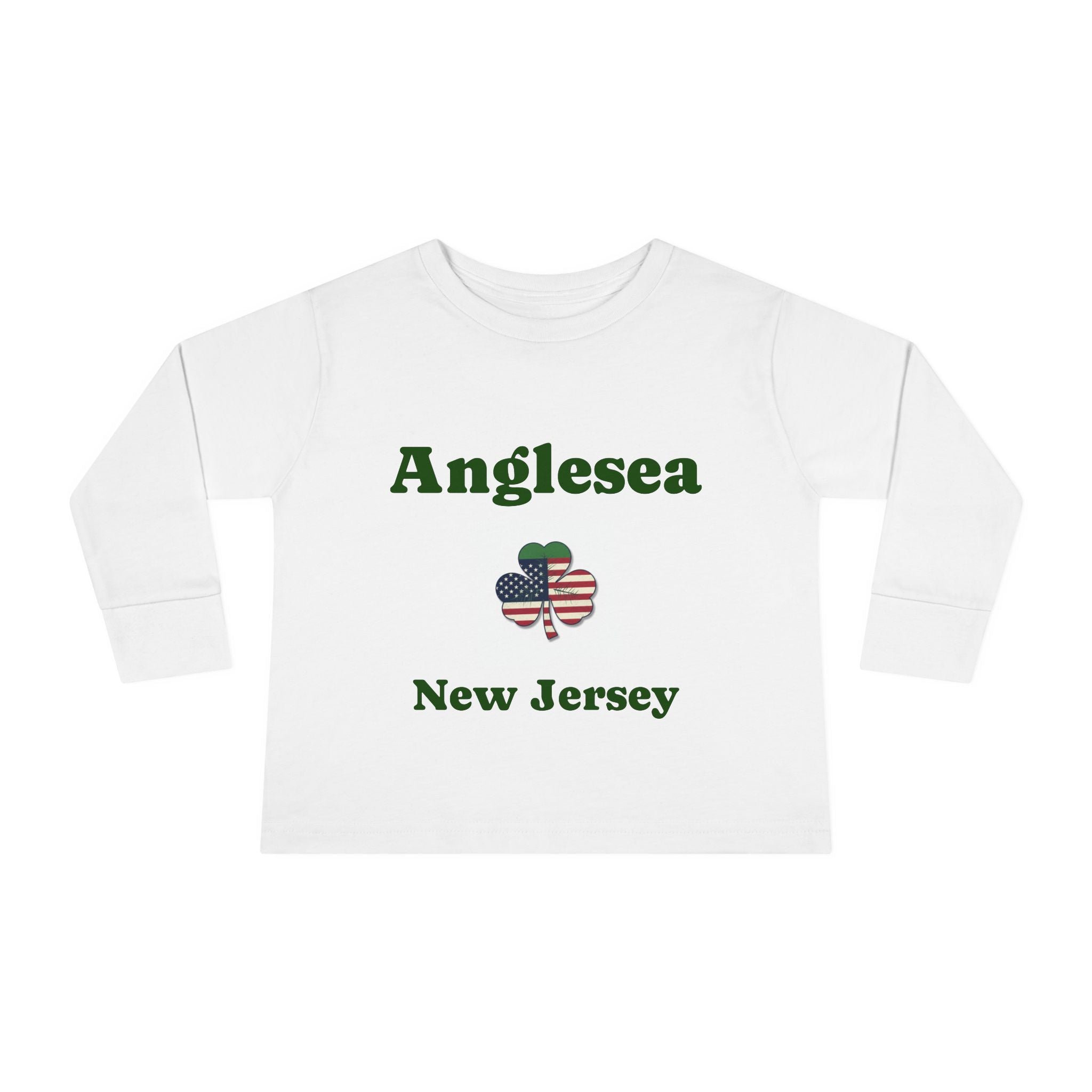 Toddler Long Sleeve Tee