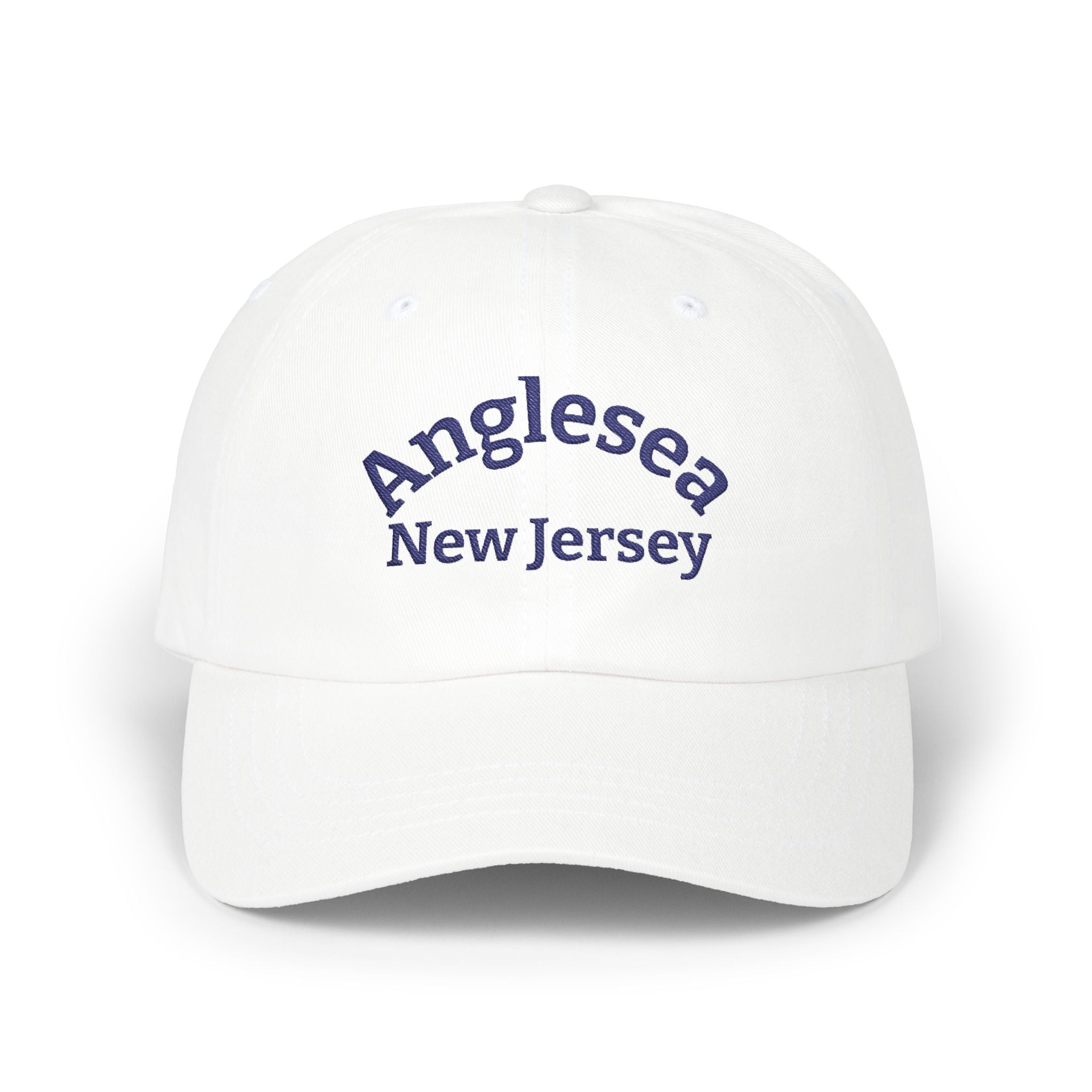 Anglesea 2026 New Jersey Dad Cap — Embroidered Classic Baseball Hat