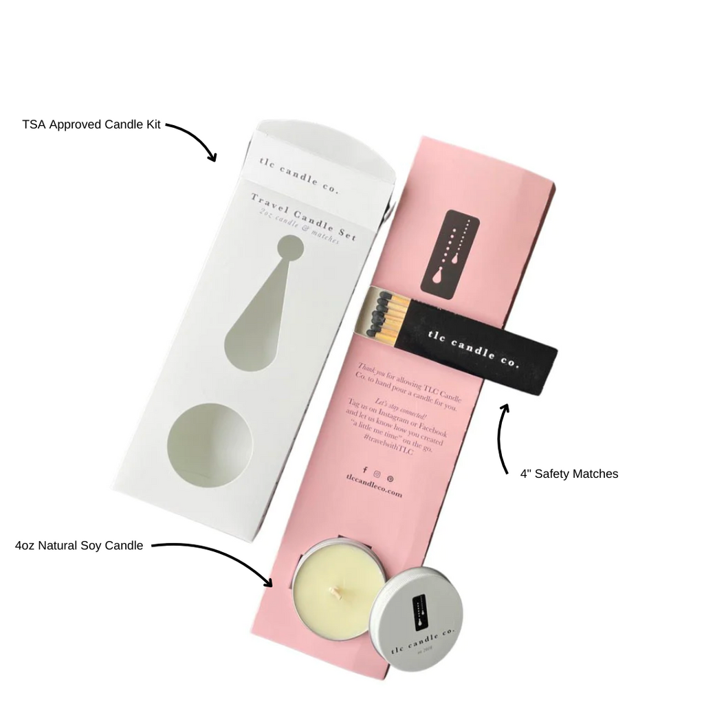 White Tea - White Tea Soy Candle