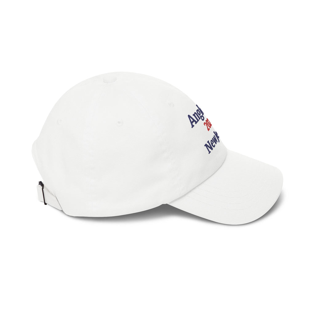Anglesea 2026 New Jersey Dad Cap — Embroidered Classic Baseball Hat