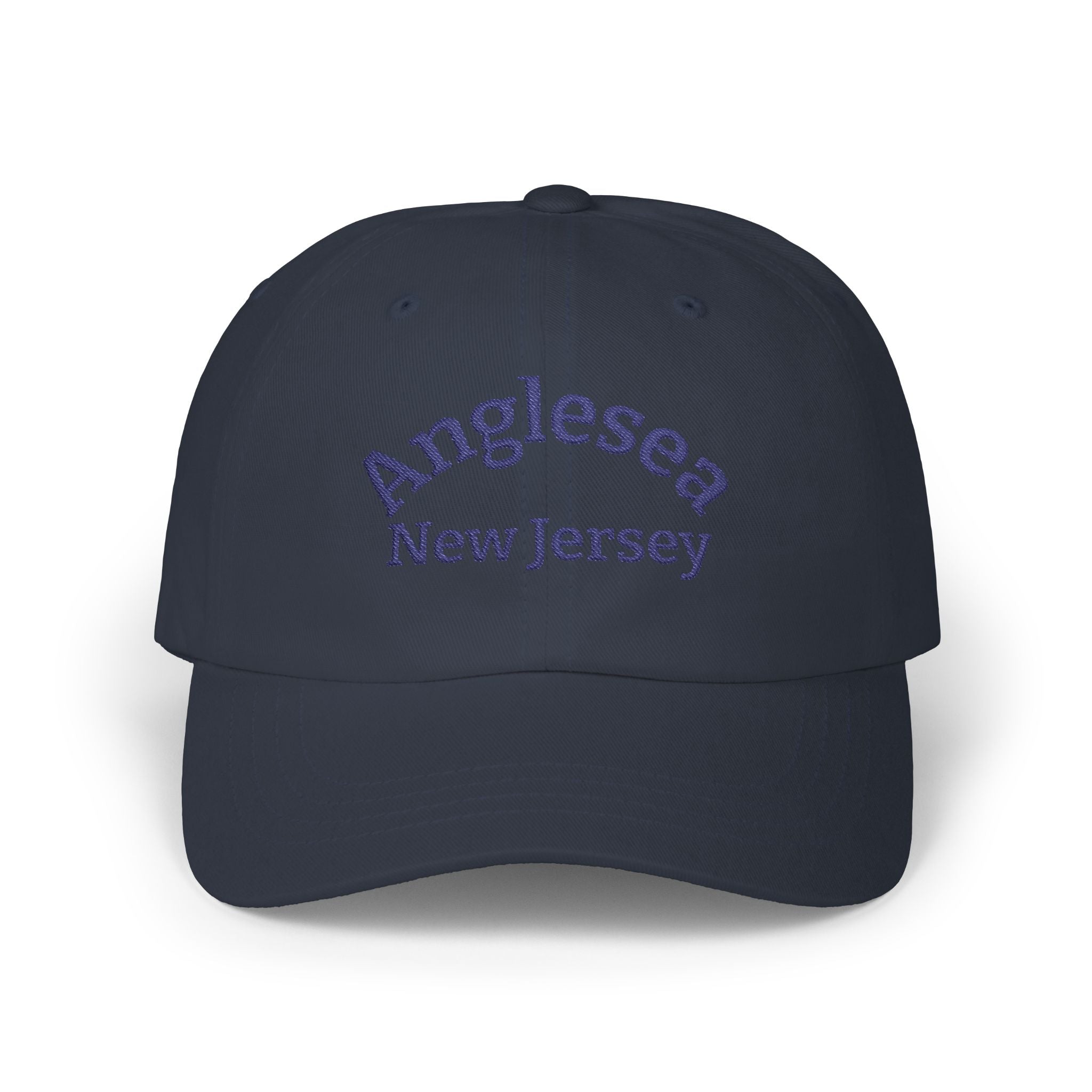 Anglesea 2026 New Jersey Dad Cap — Embroidered Classic Baseball Hat