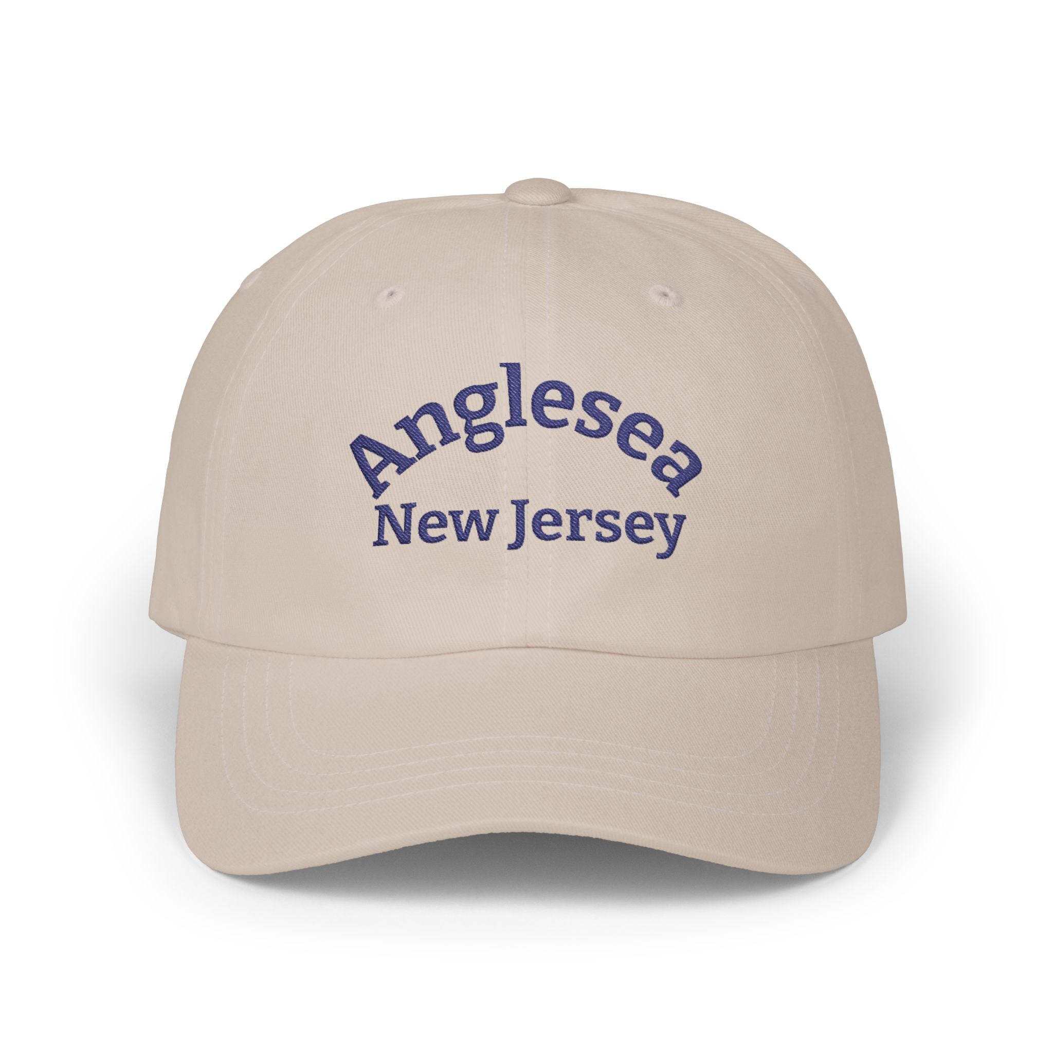 Anglesea 2026 New Jersey Dad Cap — Embroidered Classic Baseball Hat
