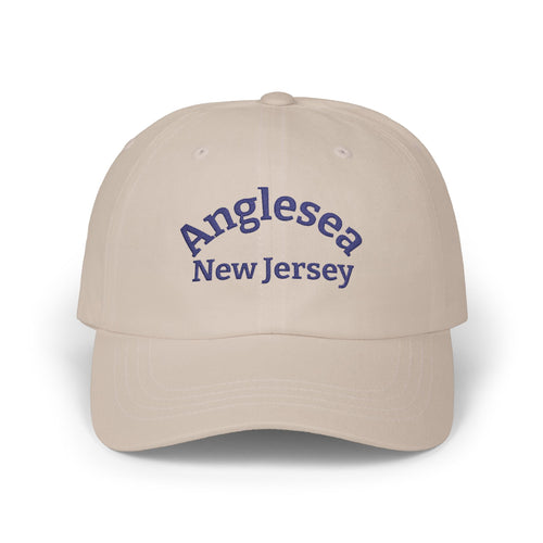 Anglesea 2026 New Jersey Dad Cap — Embroidered Classic Baseball Hat