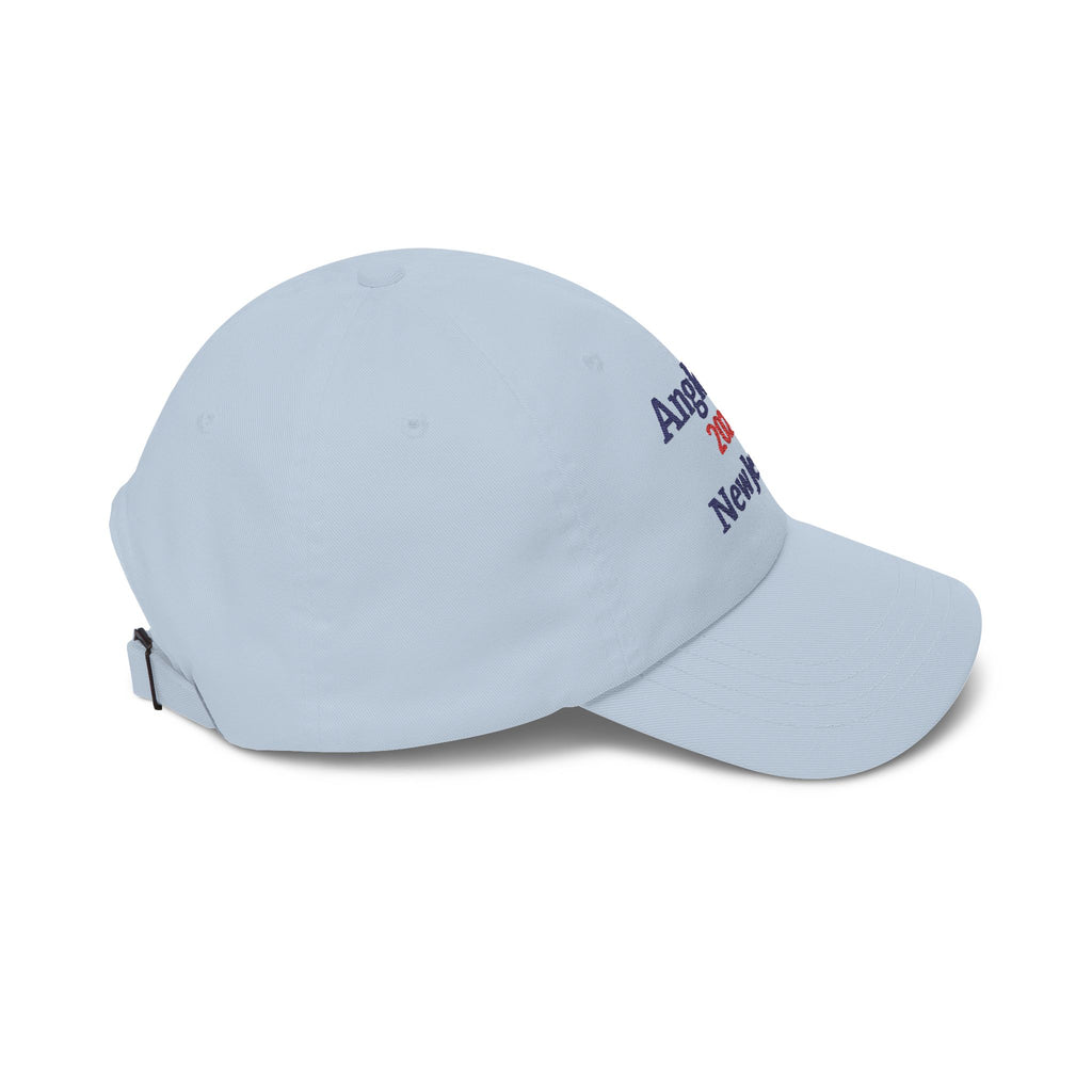 Anglesea 2026 New Jersey Dad Cap — Embroidered Classic Baseball Hat