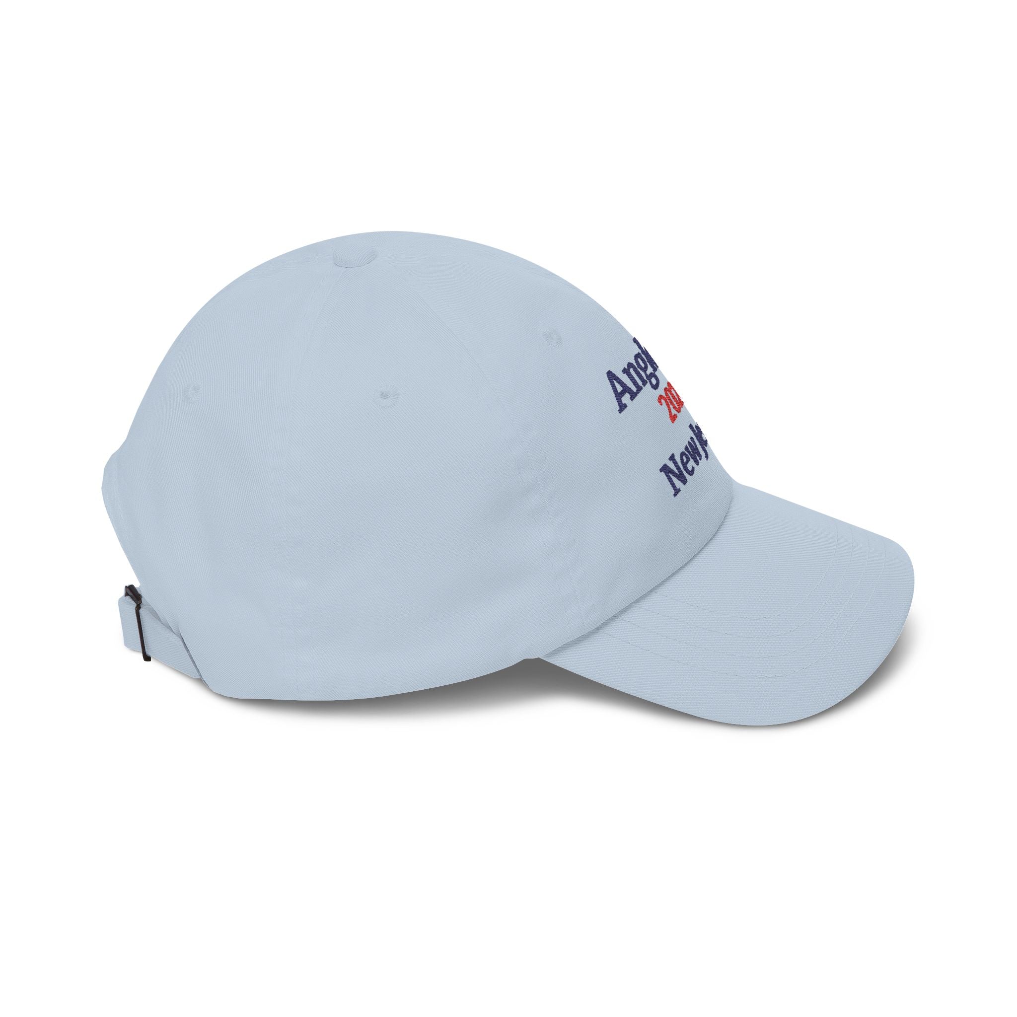 Anglesea 2026 New Jersey Dad Cap — Embroidered Classic Baseball Hat