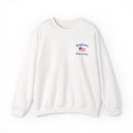 Anglesea New Jersey Crewneck Sweatshirt — Coastal Vintage Graphic