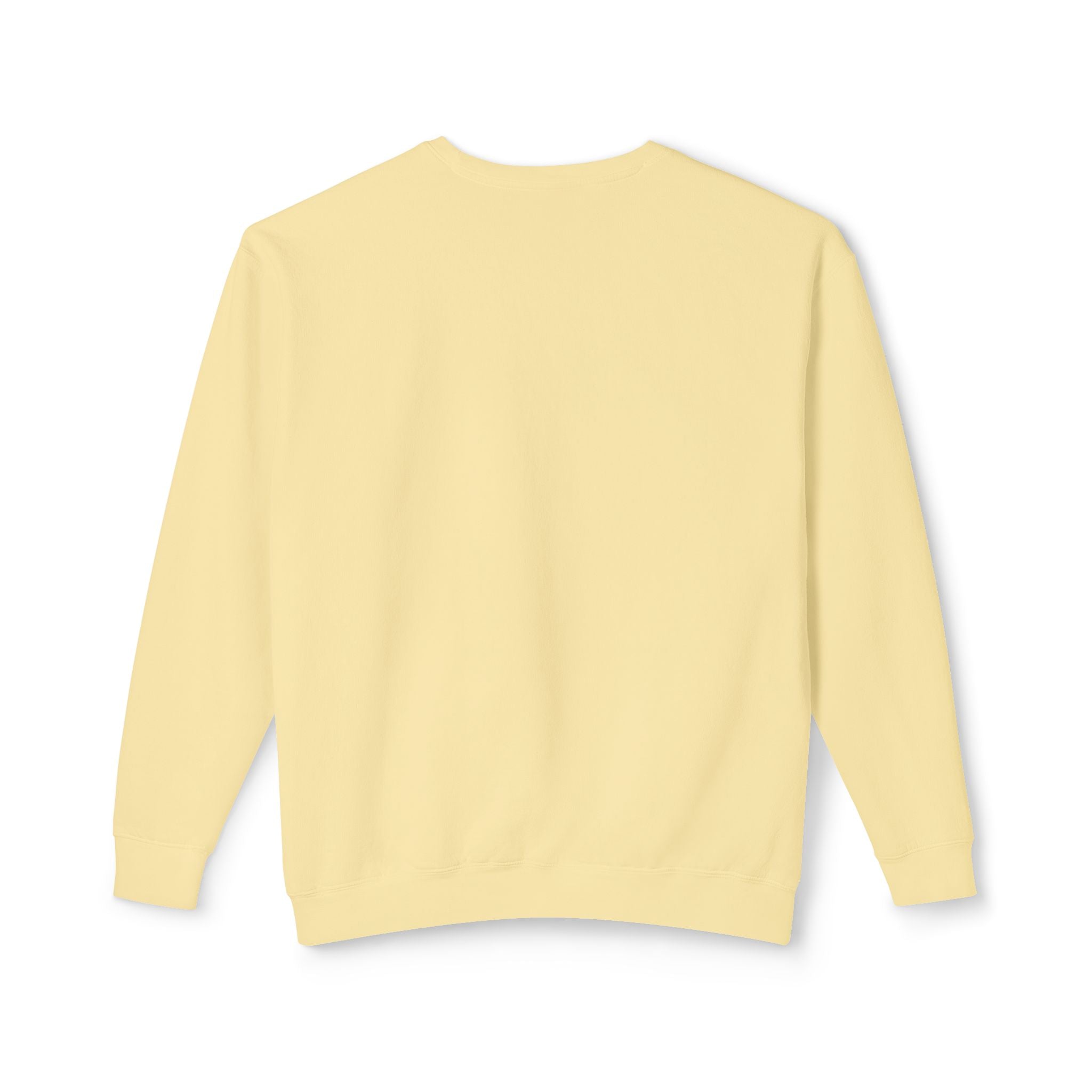 Coastal Club Crewneck Sweatshirt — Pastel Beach Vibes