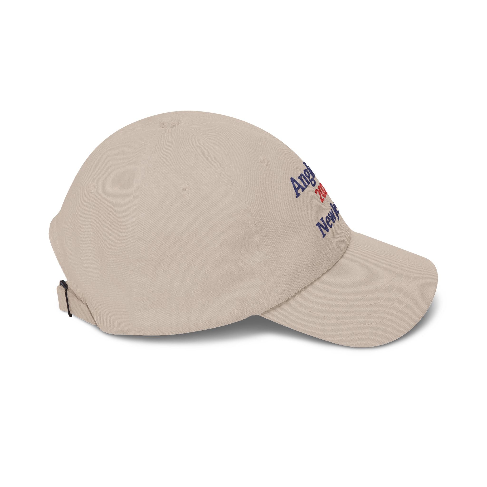 Anglesea 2026 New Jersey Dad Cap — Embroidered Classic Baseball Hat